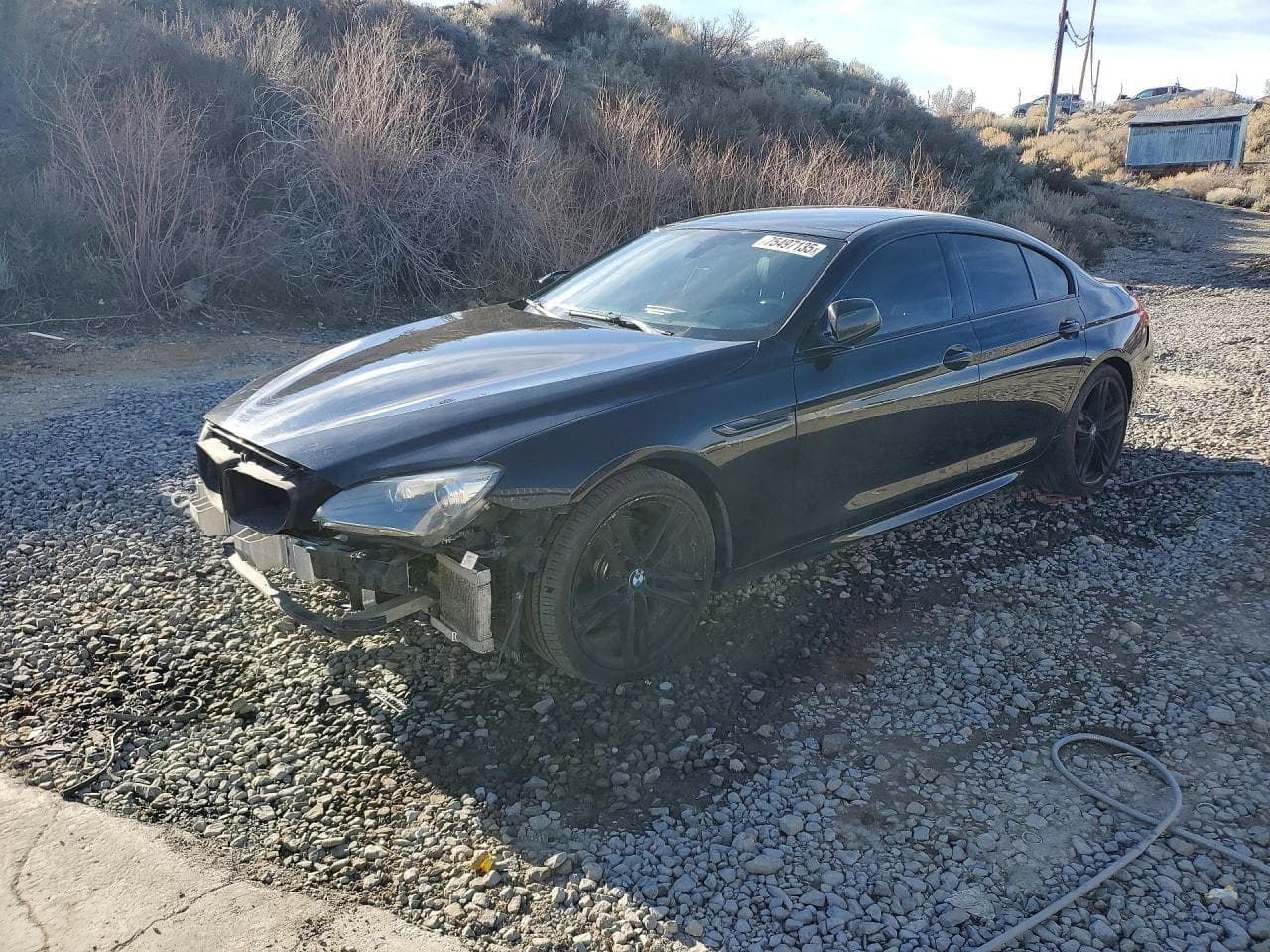 BMW 650
