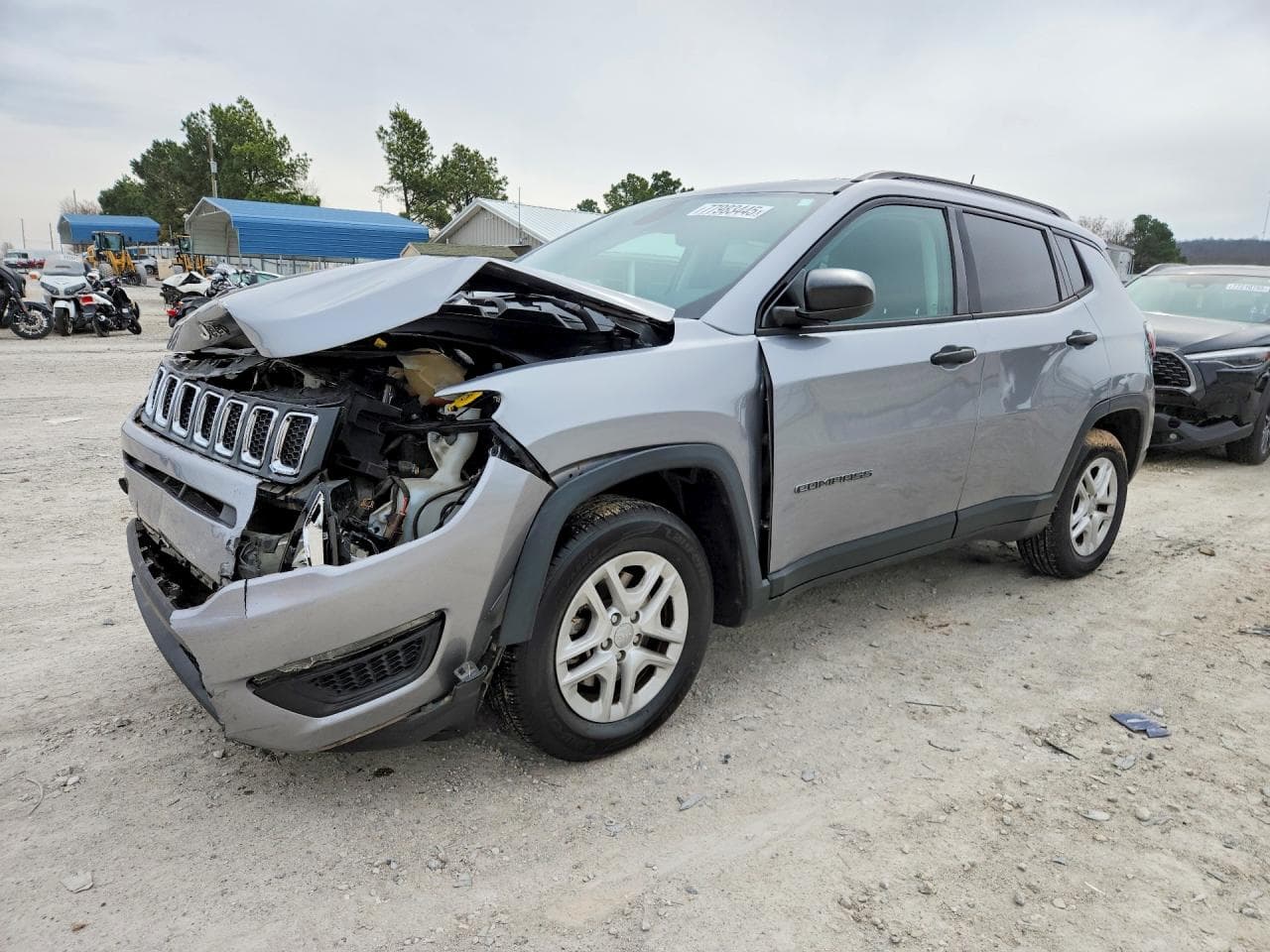 JEEP COMPASS