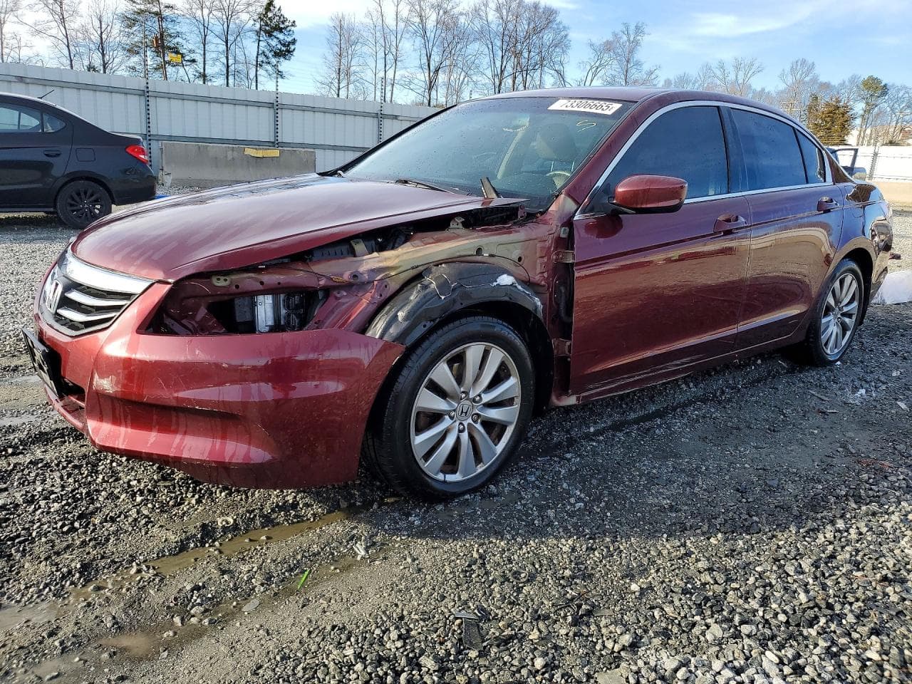 HONDA ACCORD