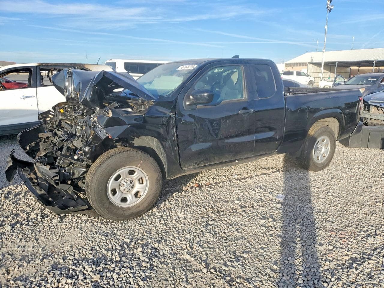 NISSAN FRONTIER