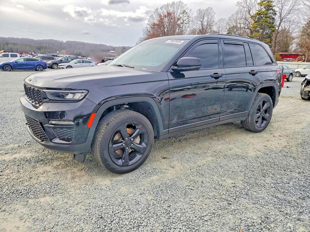 JEEP GRAND CHER