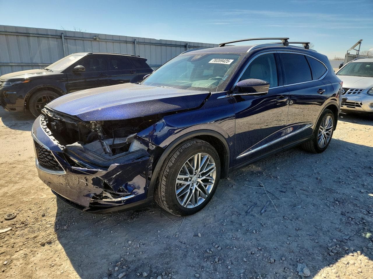 ACURA MDX