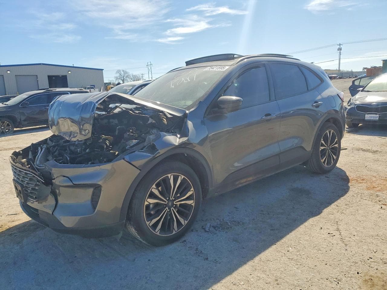 FORD ESCAPE