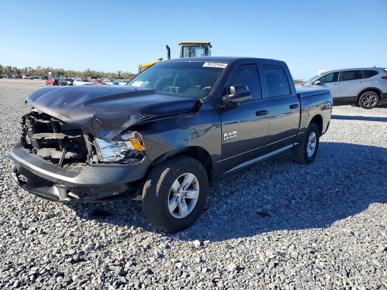 RAM 1500 CLASSIC