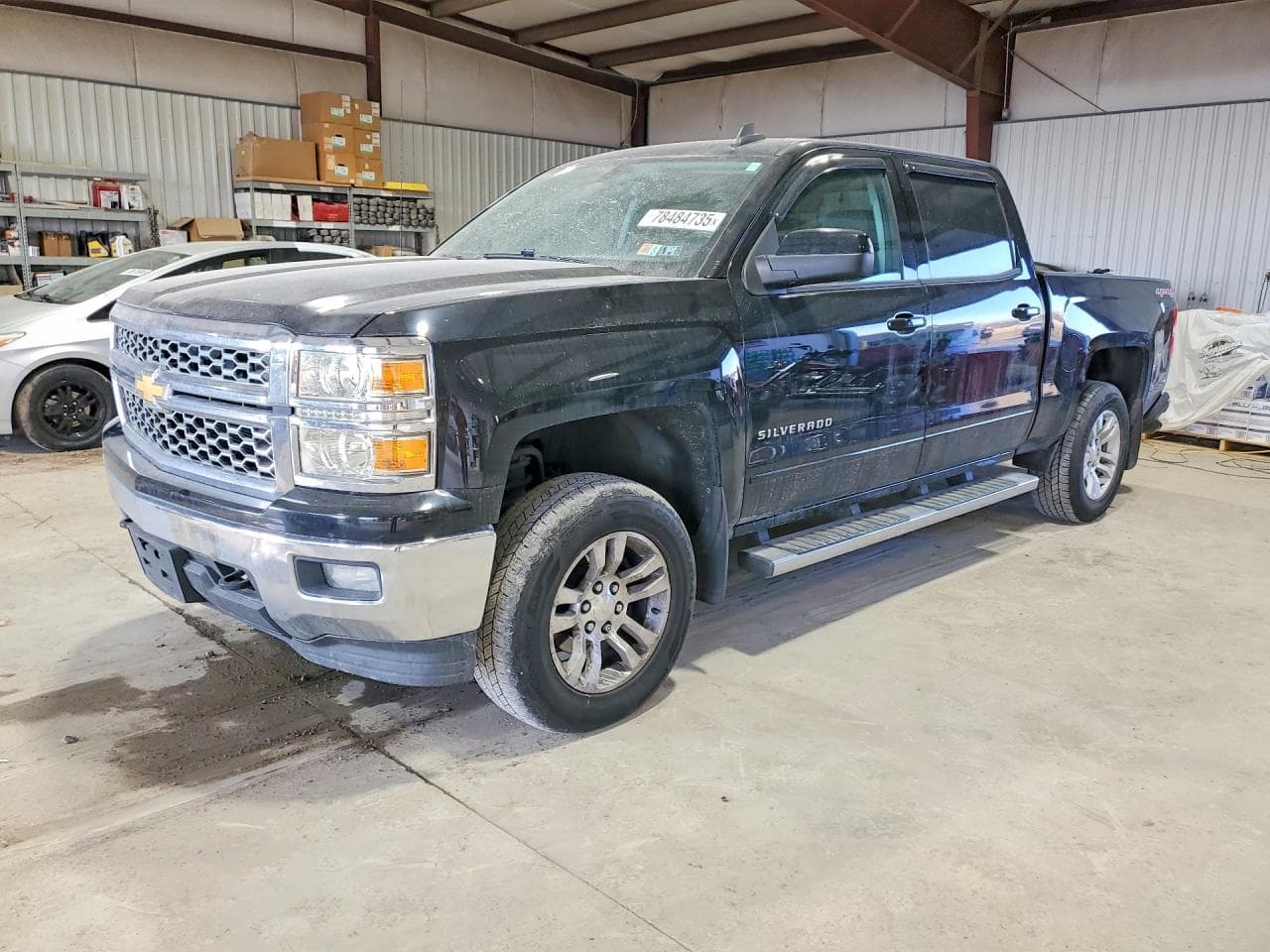CHEVROLET SILVERADO