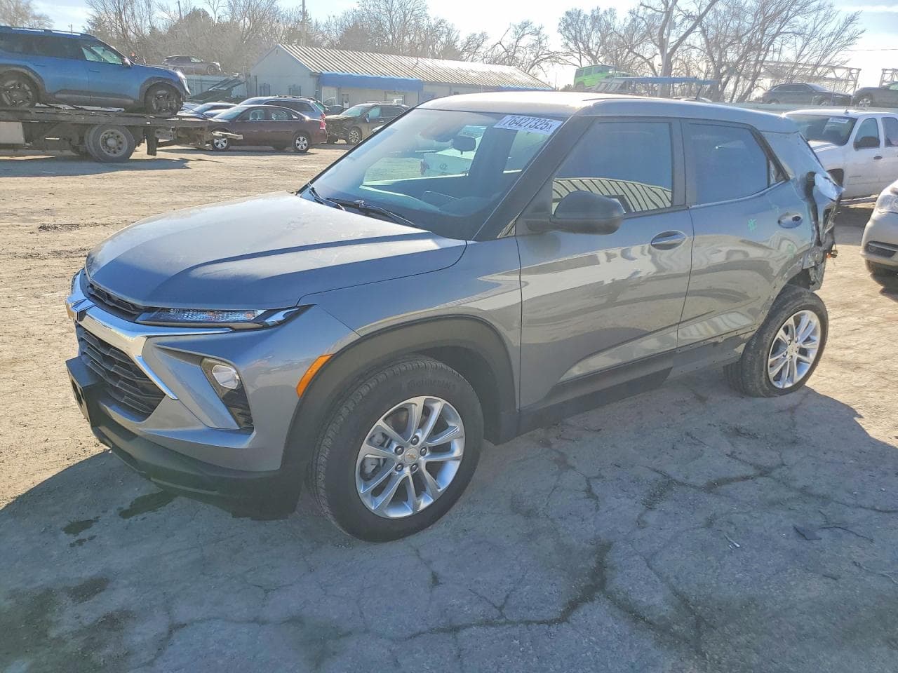 CHEVROLET TRAILBLZR