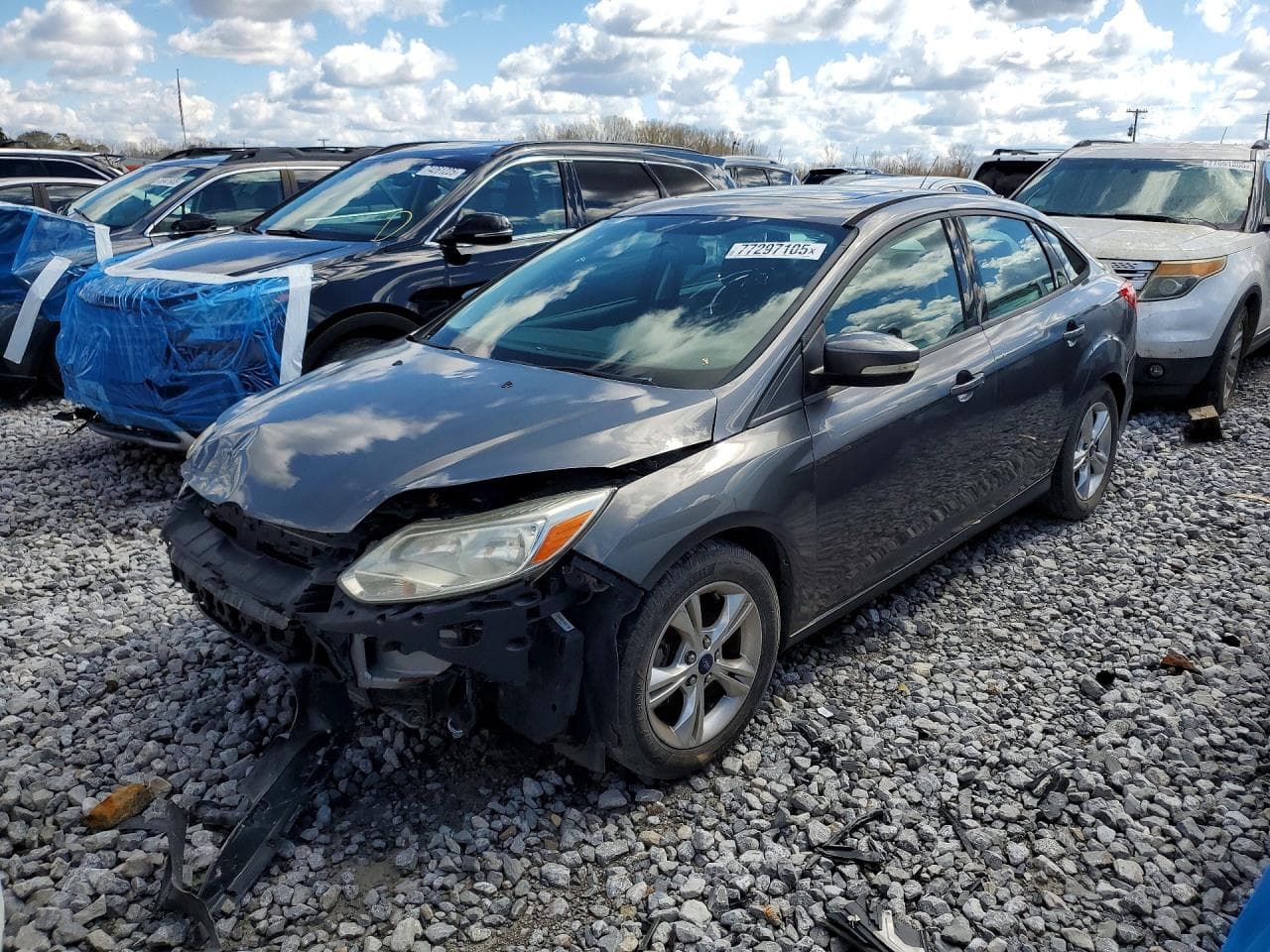 FORD FOCUS