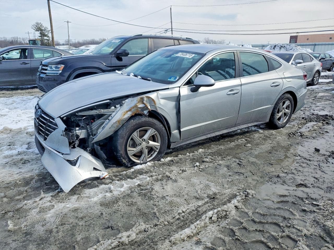 HYUNDAI SONATA