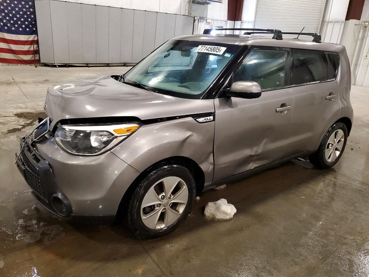 KIA SOUL