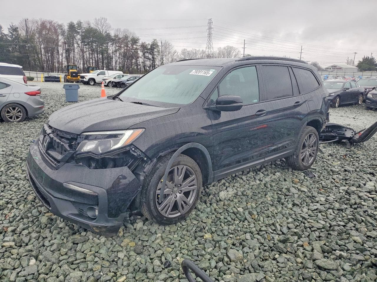 HONDA PILOT