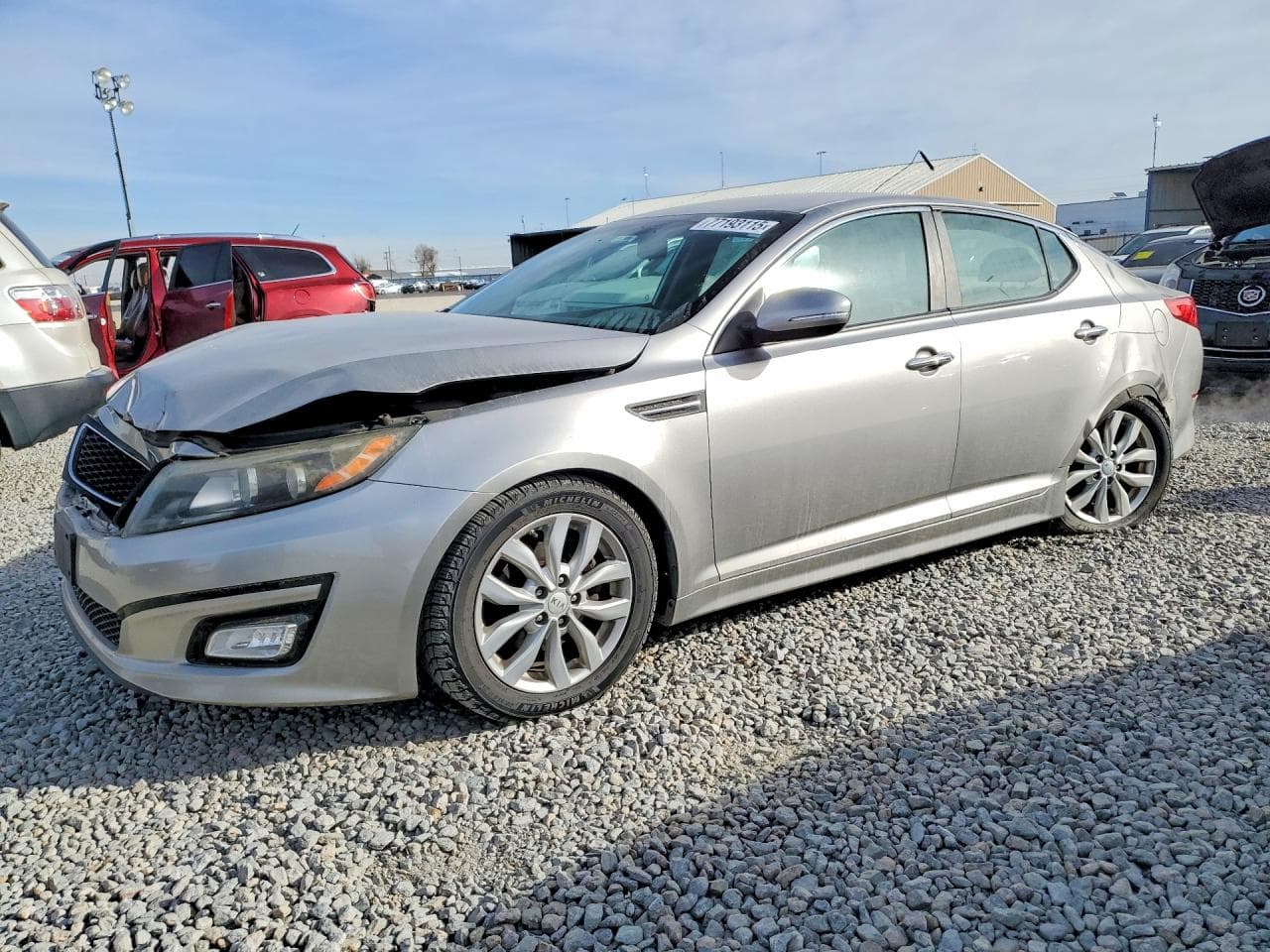 KIA OPTIMA