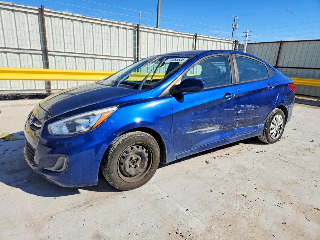 HYUNDAI ACCENT