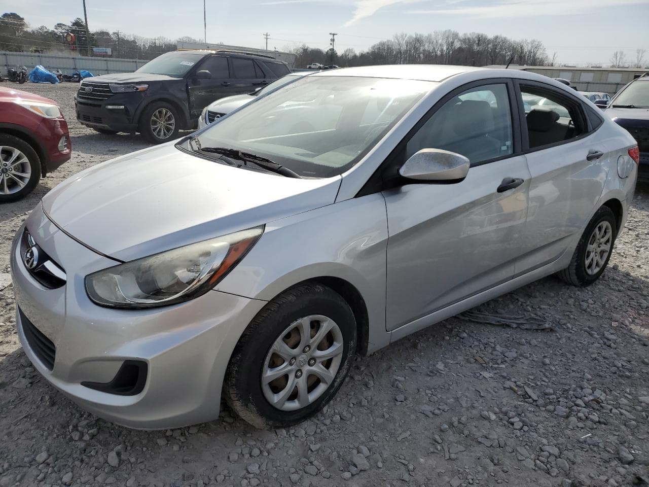 HYUNDAI ACCENT