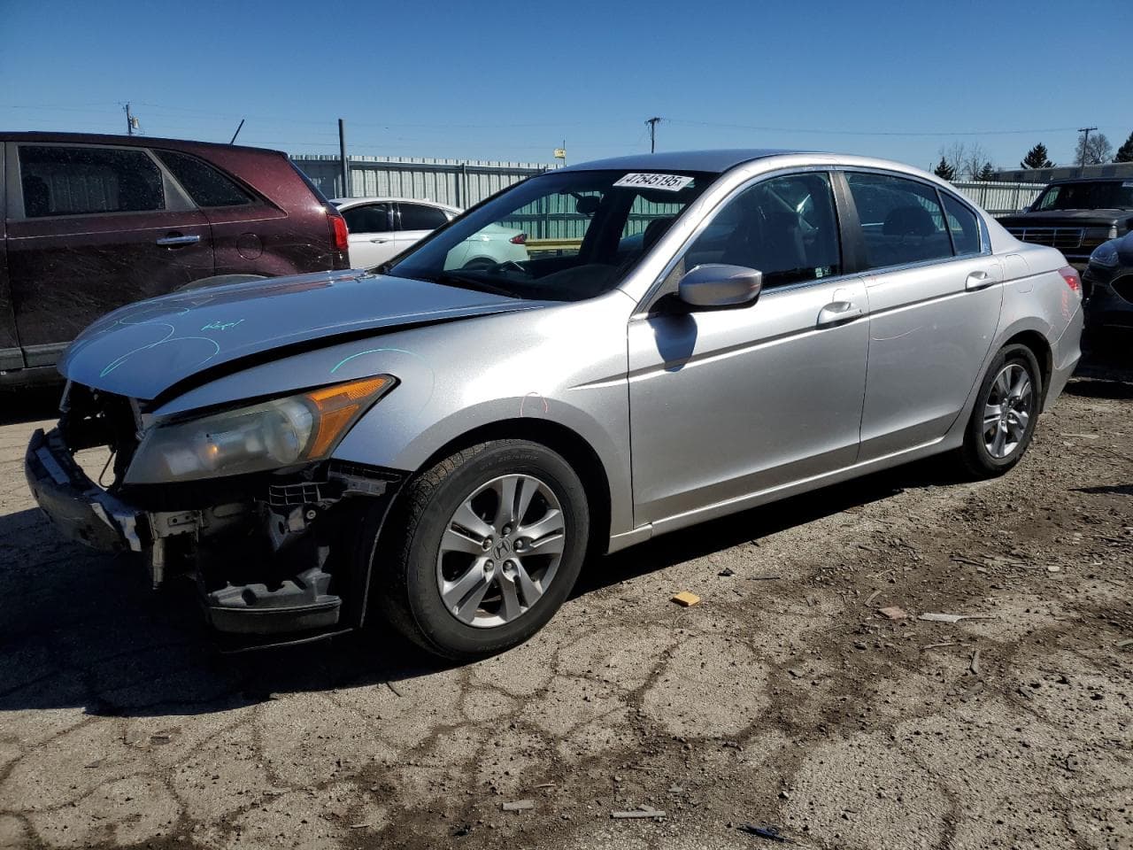 HONDA ACCORD