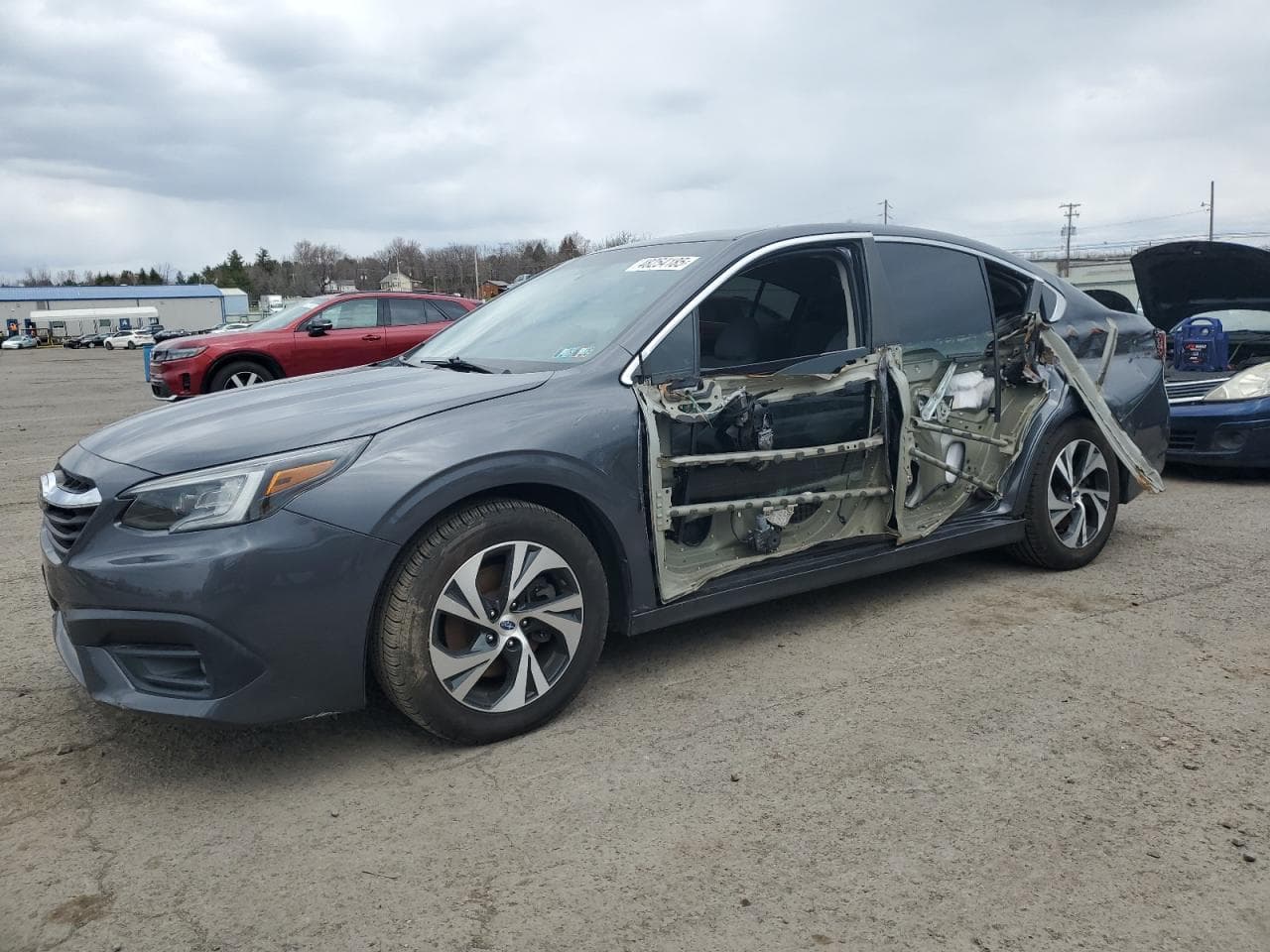 SUBARU LEGACY