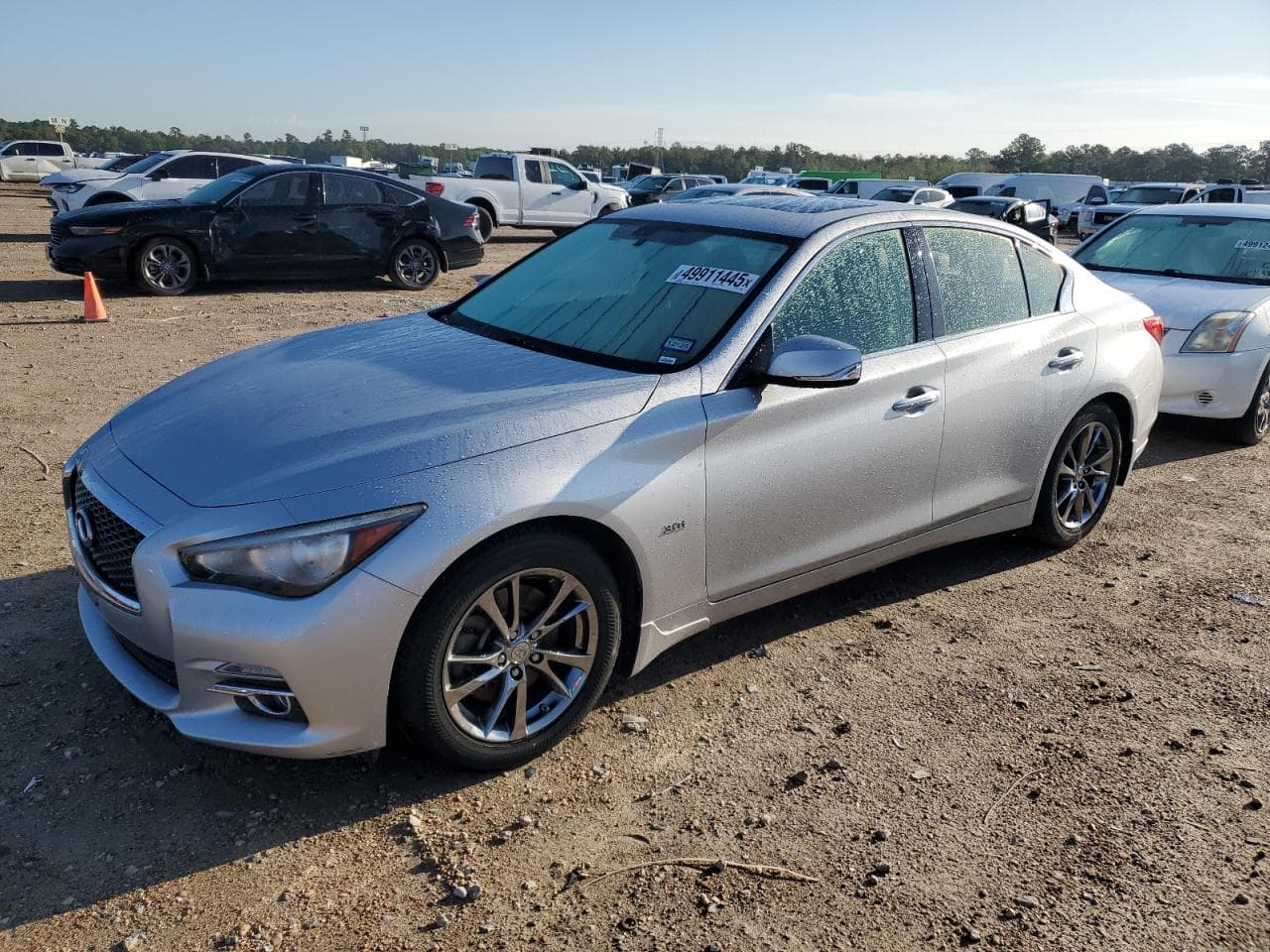 INFINITI Q50
