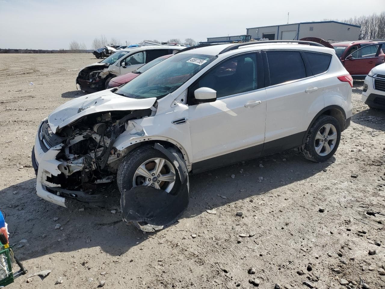 FORD ESCAPE