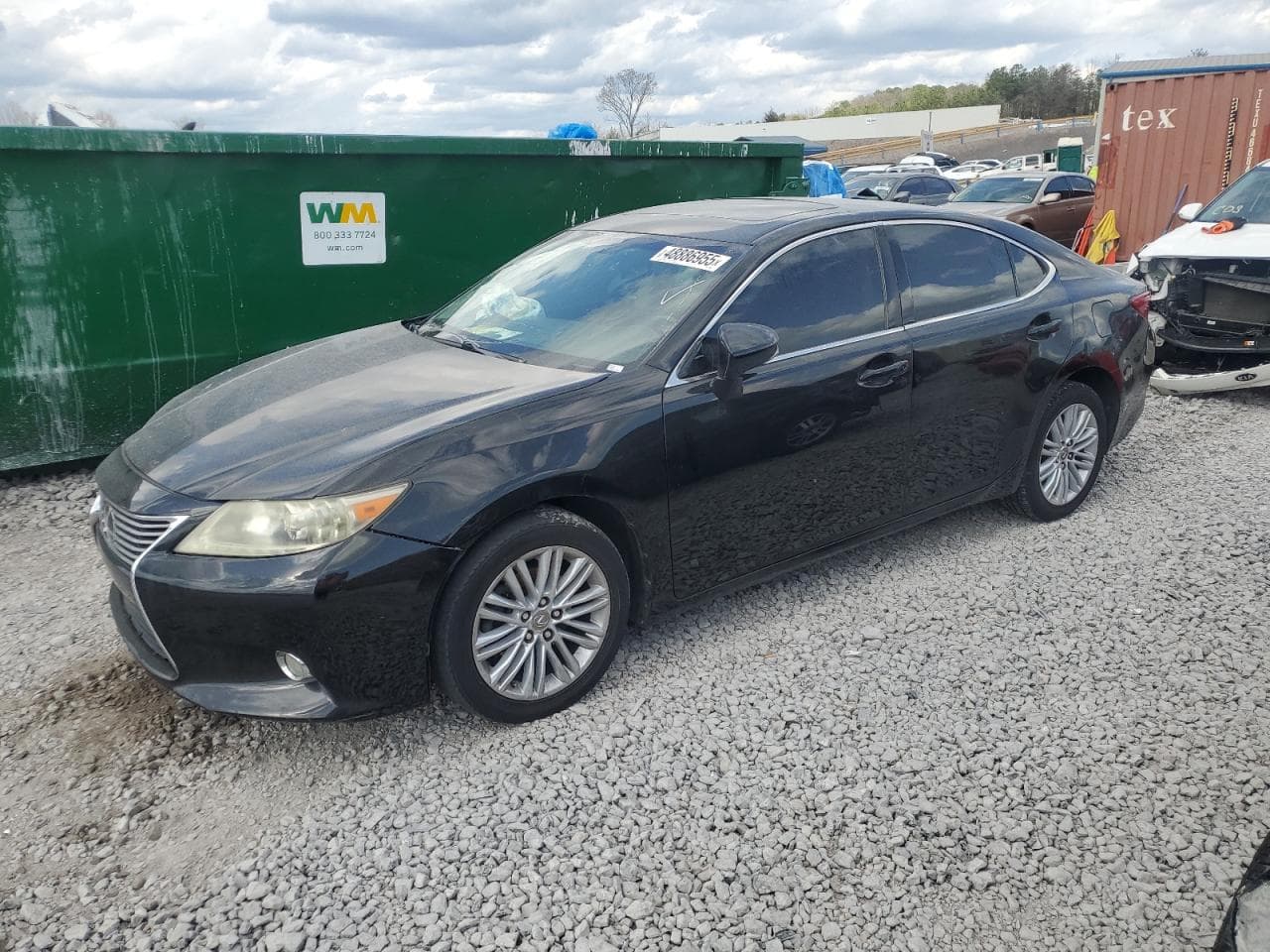 LEXUS ES350