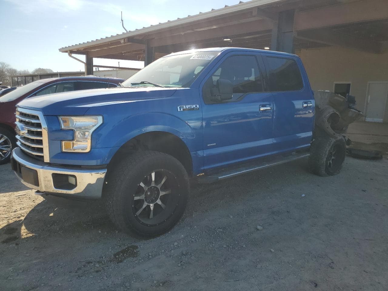 FORD F-150