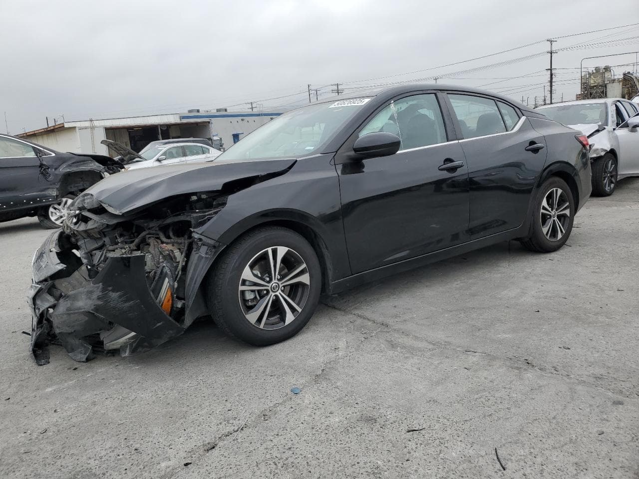 NISSAN SENTRA