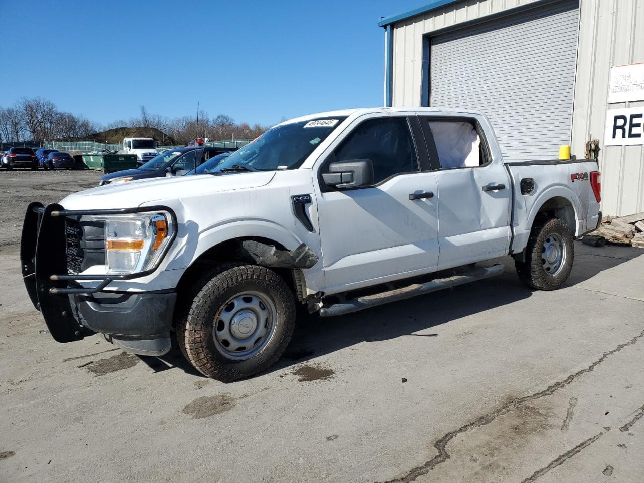 FORD F-150
