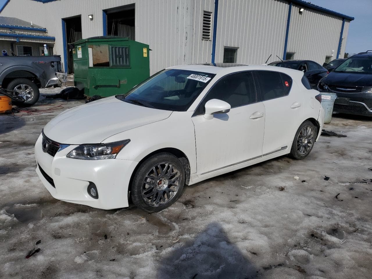 LEXUS CT 200
