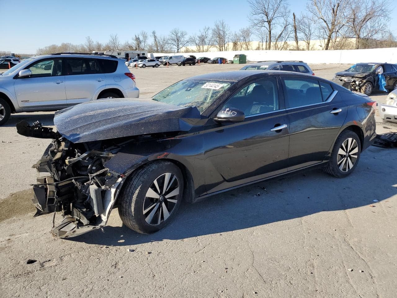 NISSAN ALTIMA