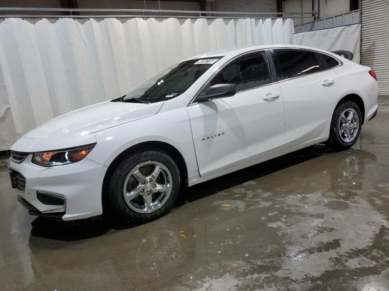 CHEVROLET MALIBU