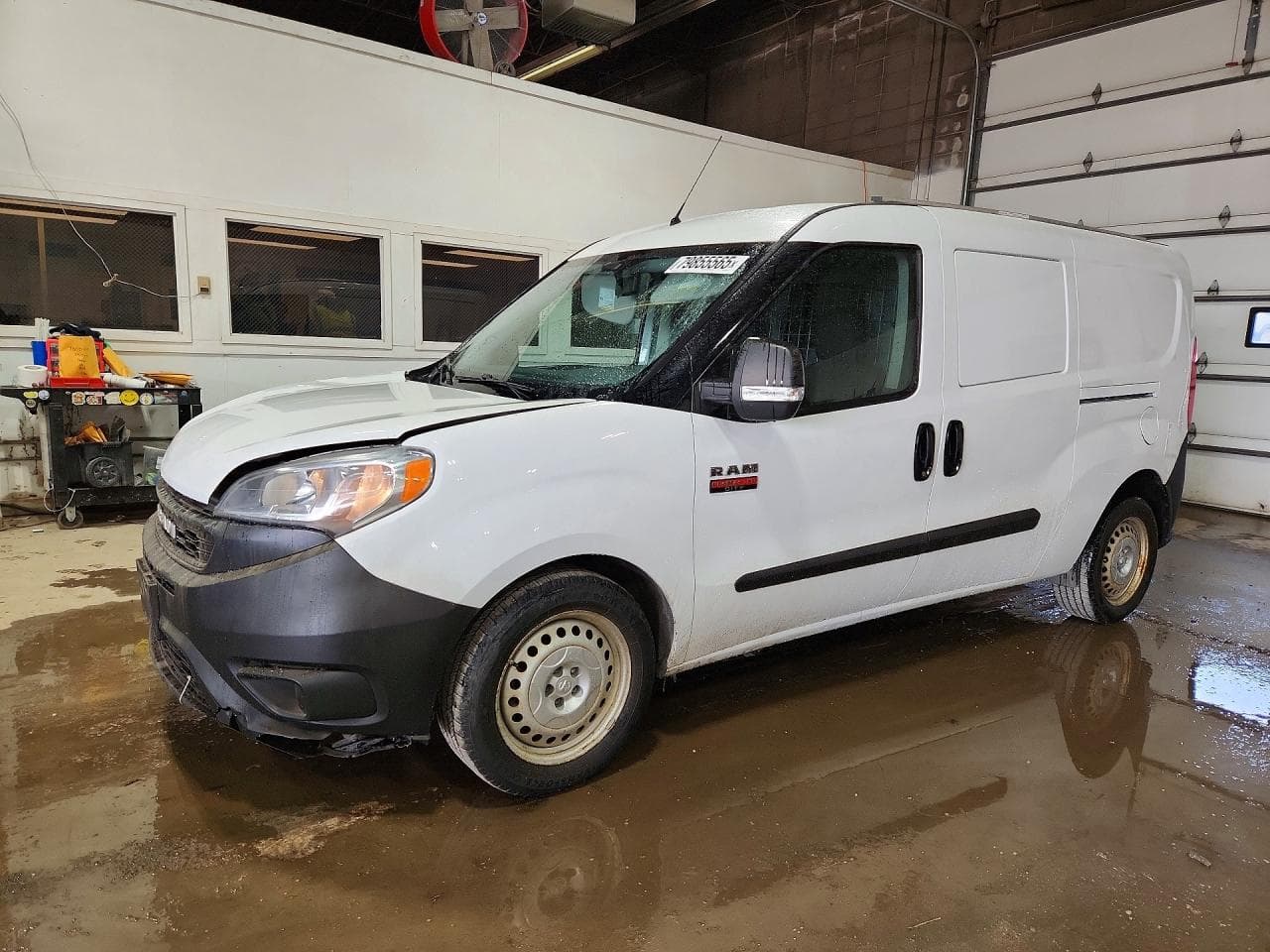 2019 RAM PROMASTER