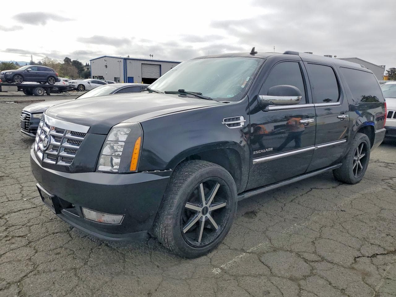 CADILLAC ESCALADE