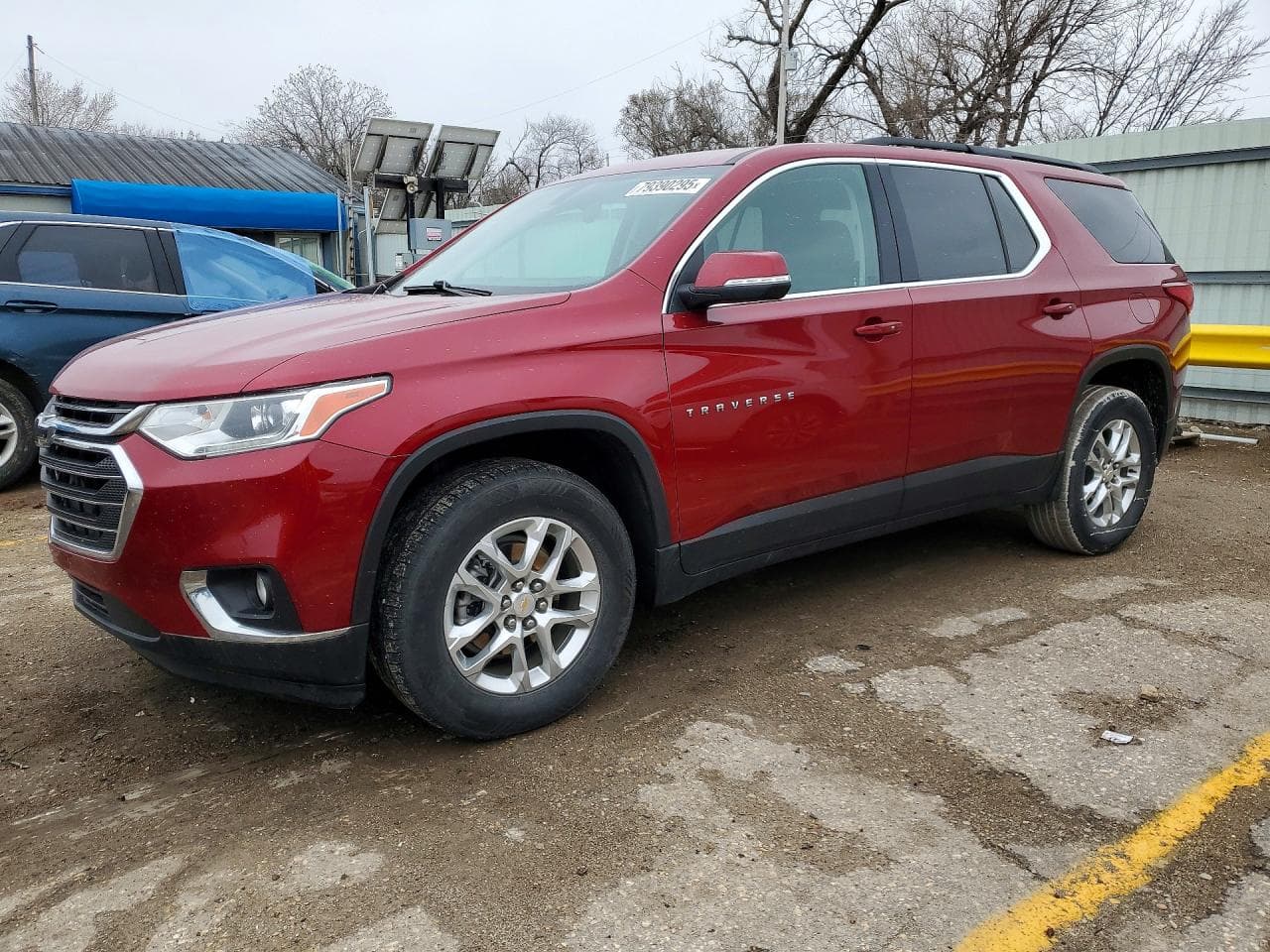 CHEVROLET TRAVERSE