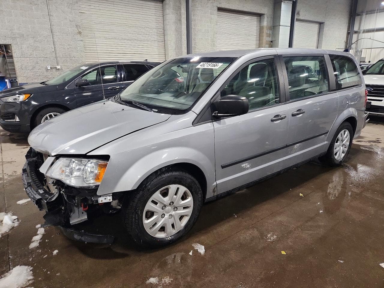 DODGE CARAVAN