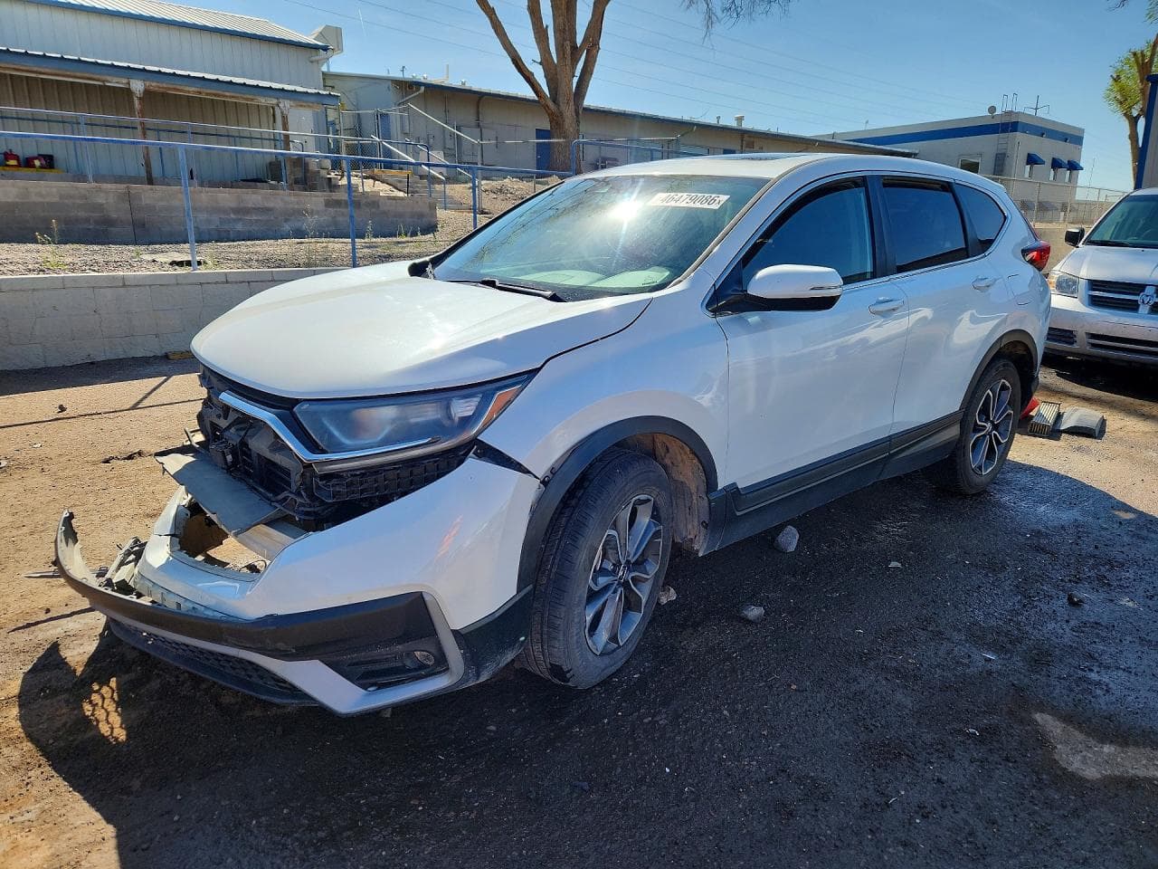 HONDA CRV