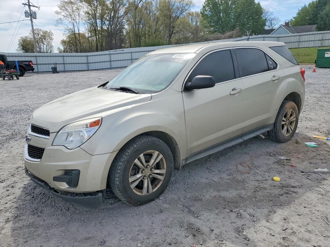 CHEVROLET EQUINOX