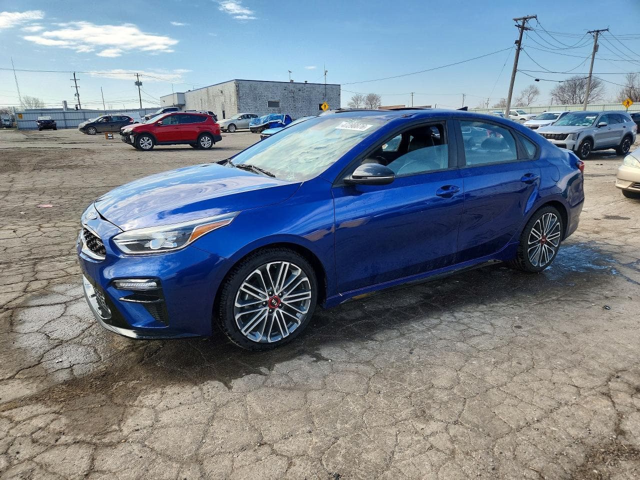 KIA FORTE