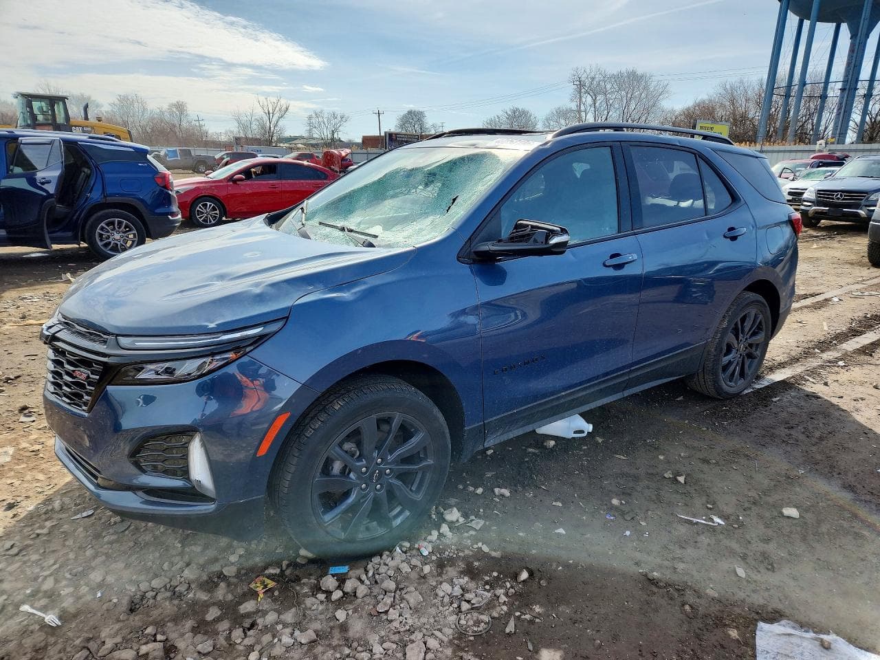 CHEVROLET EQUINOX