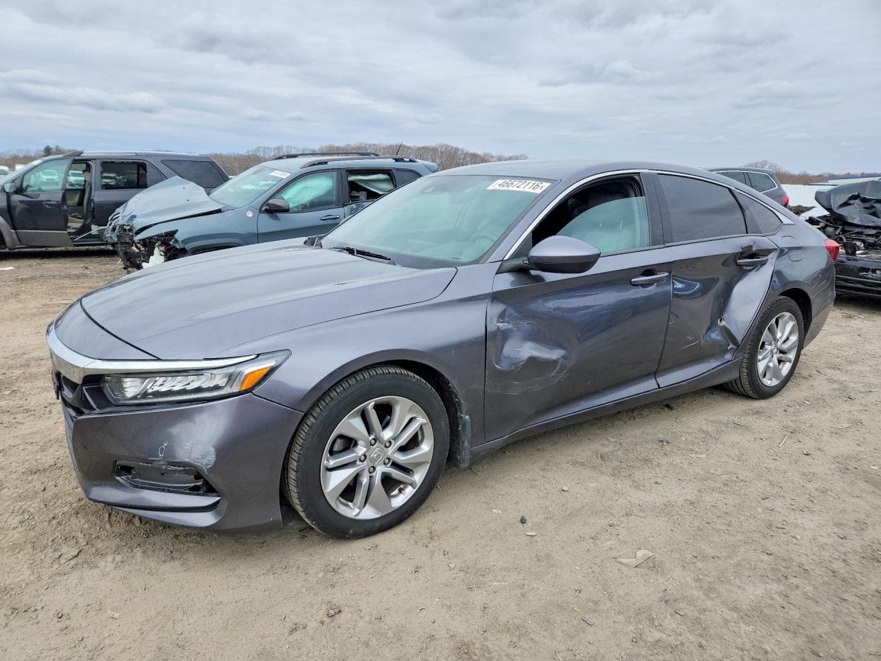 HONDA ACCORD