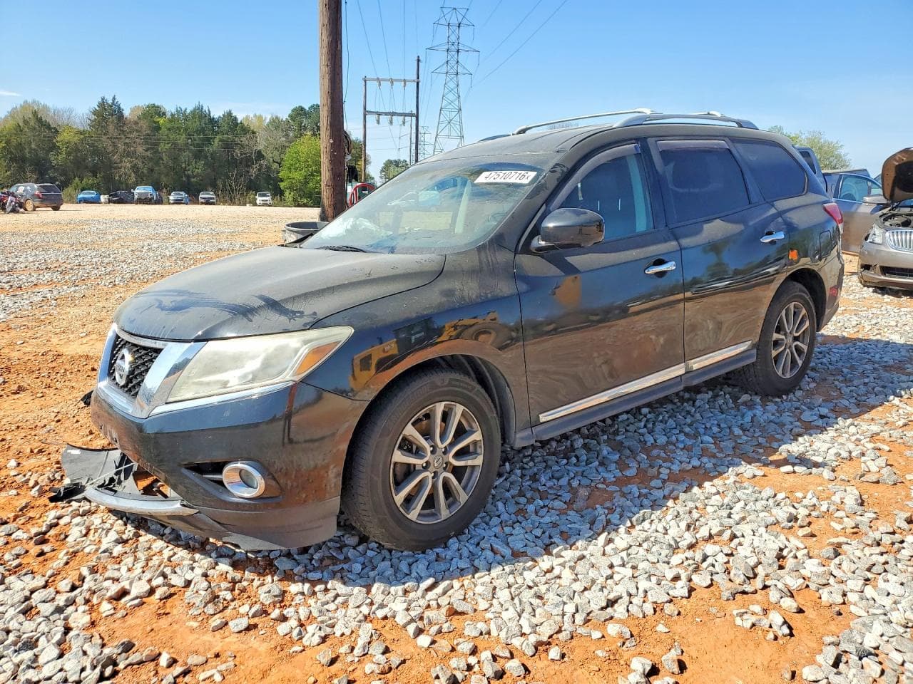 NISSAN PATHFINDER