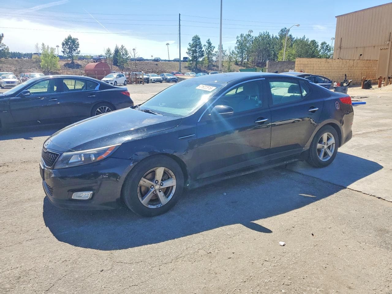 KIA OPTIMA