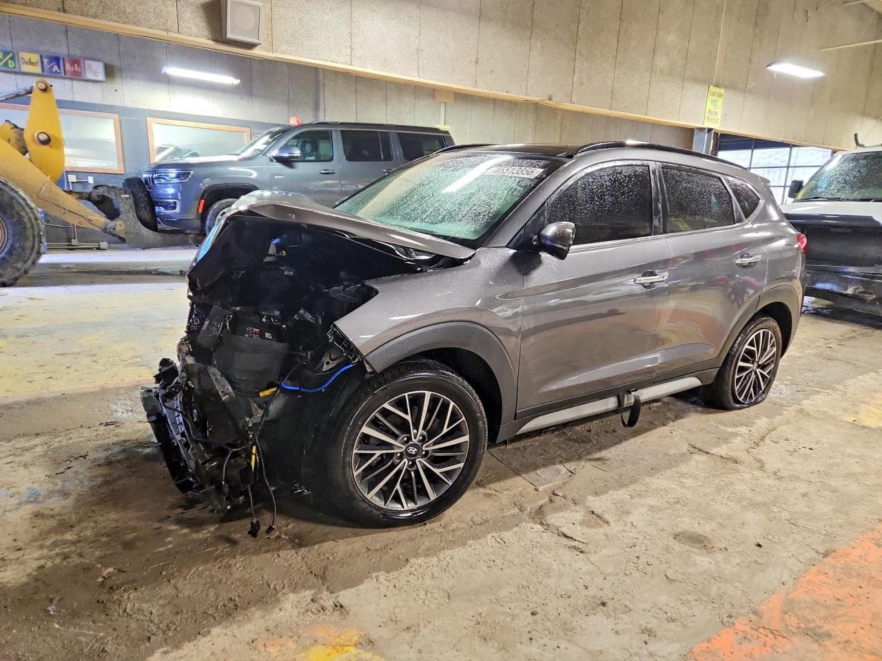 2020 HYUNDAI TUCSON ULT