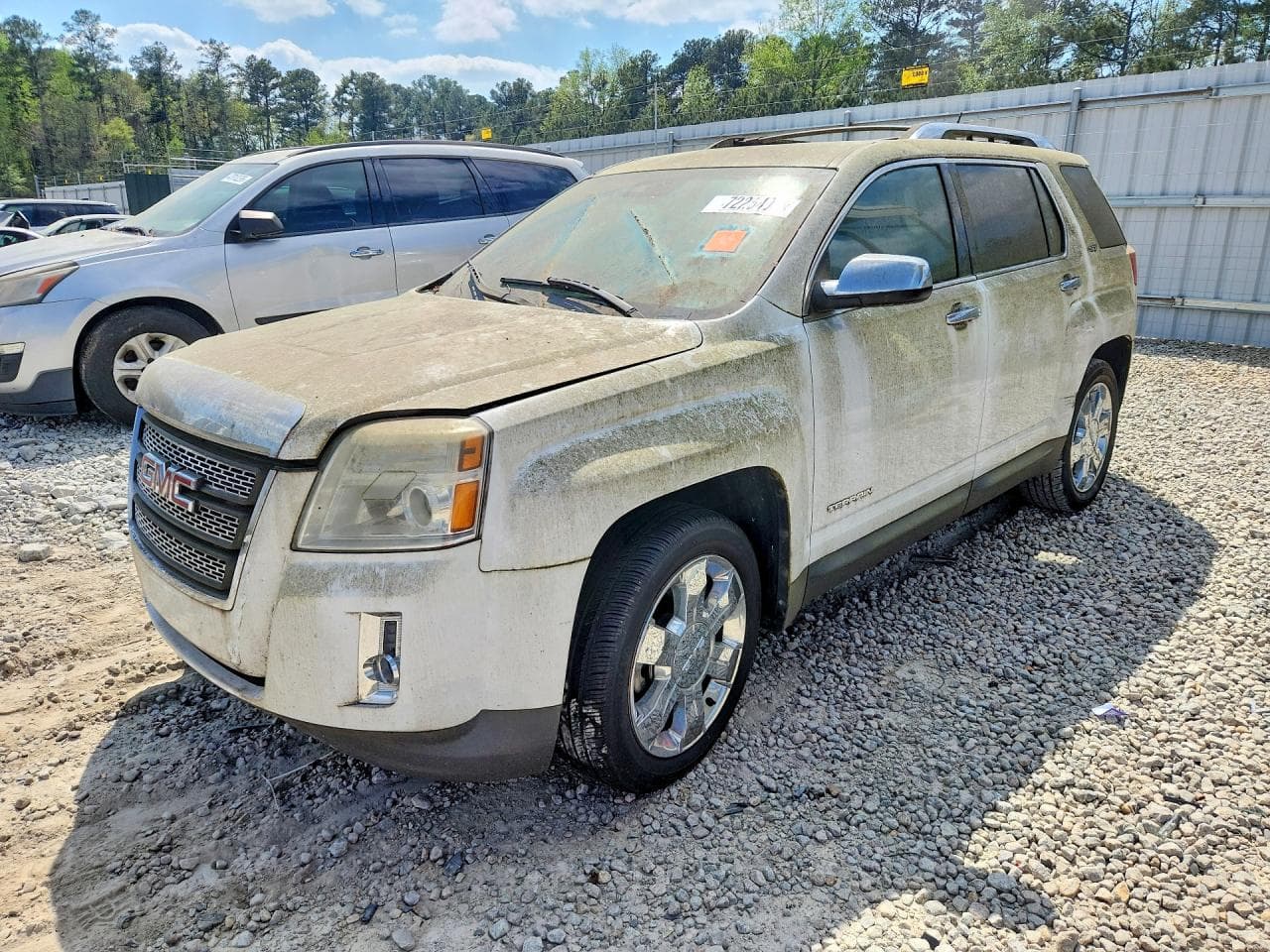 GMC TERRAIN