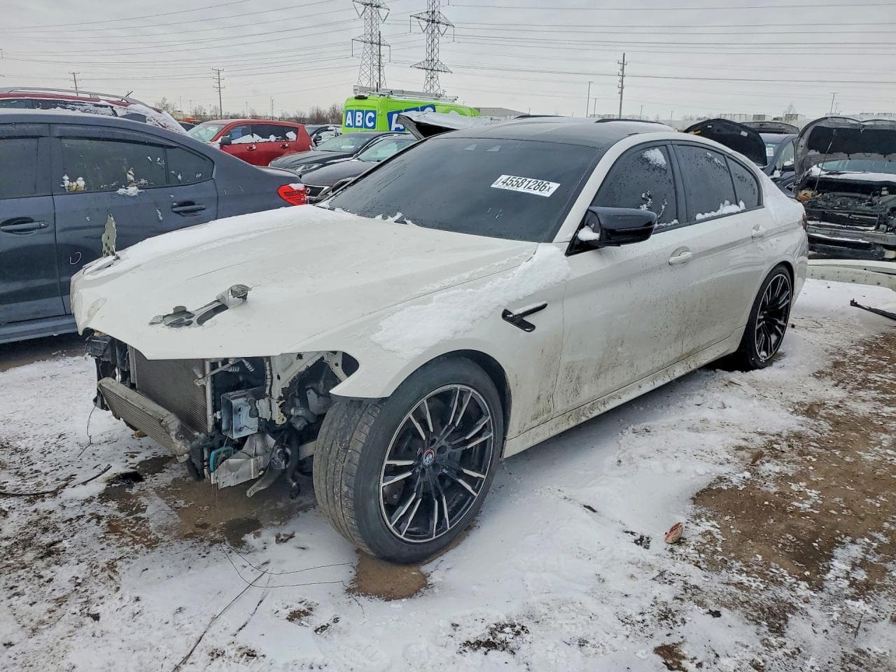 BMW M5