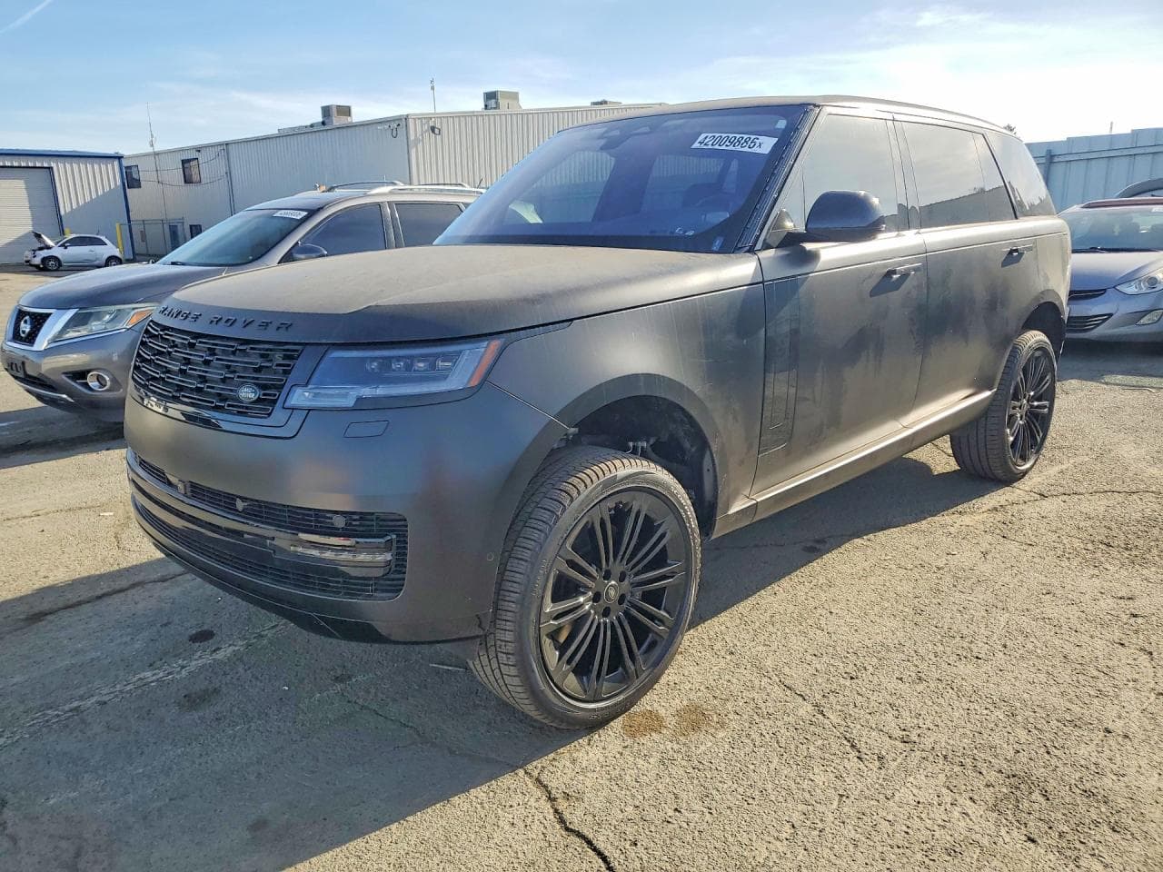 LAND ROVER RANGEROVER