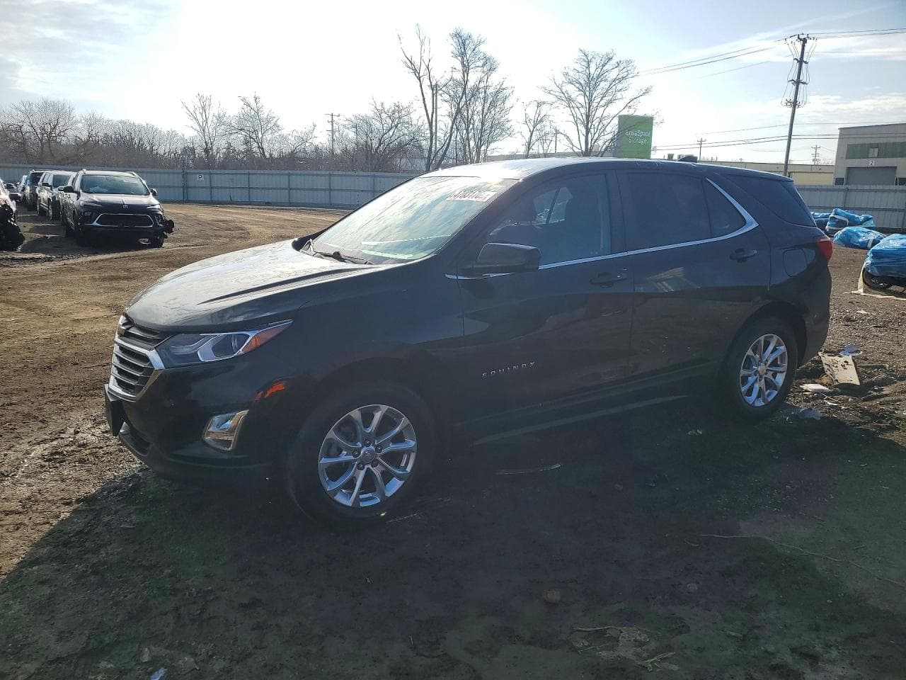 CHEVROLET EQUINOX