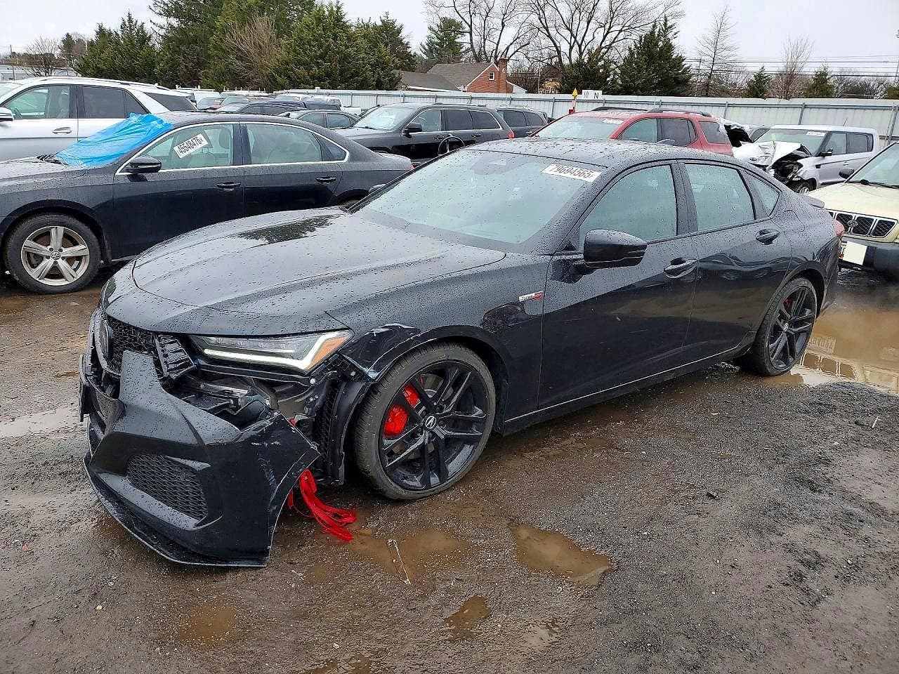 ACURA TLX