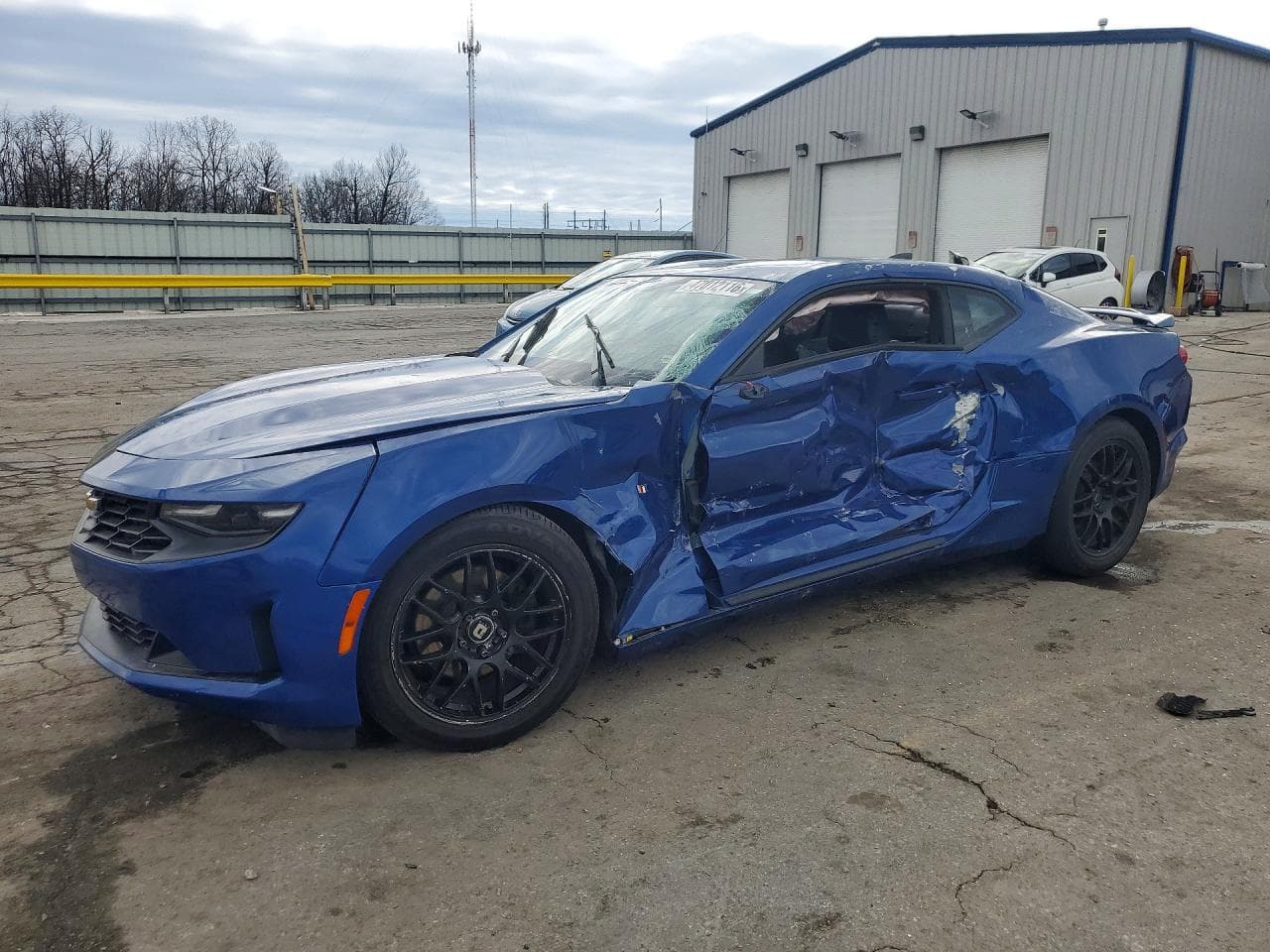 CHEVROLET CAMARO