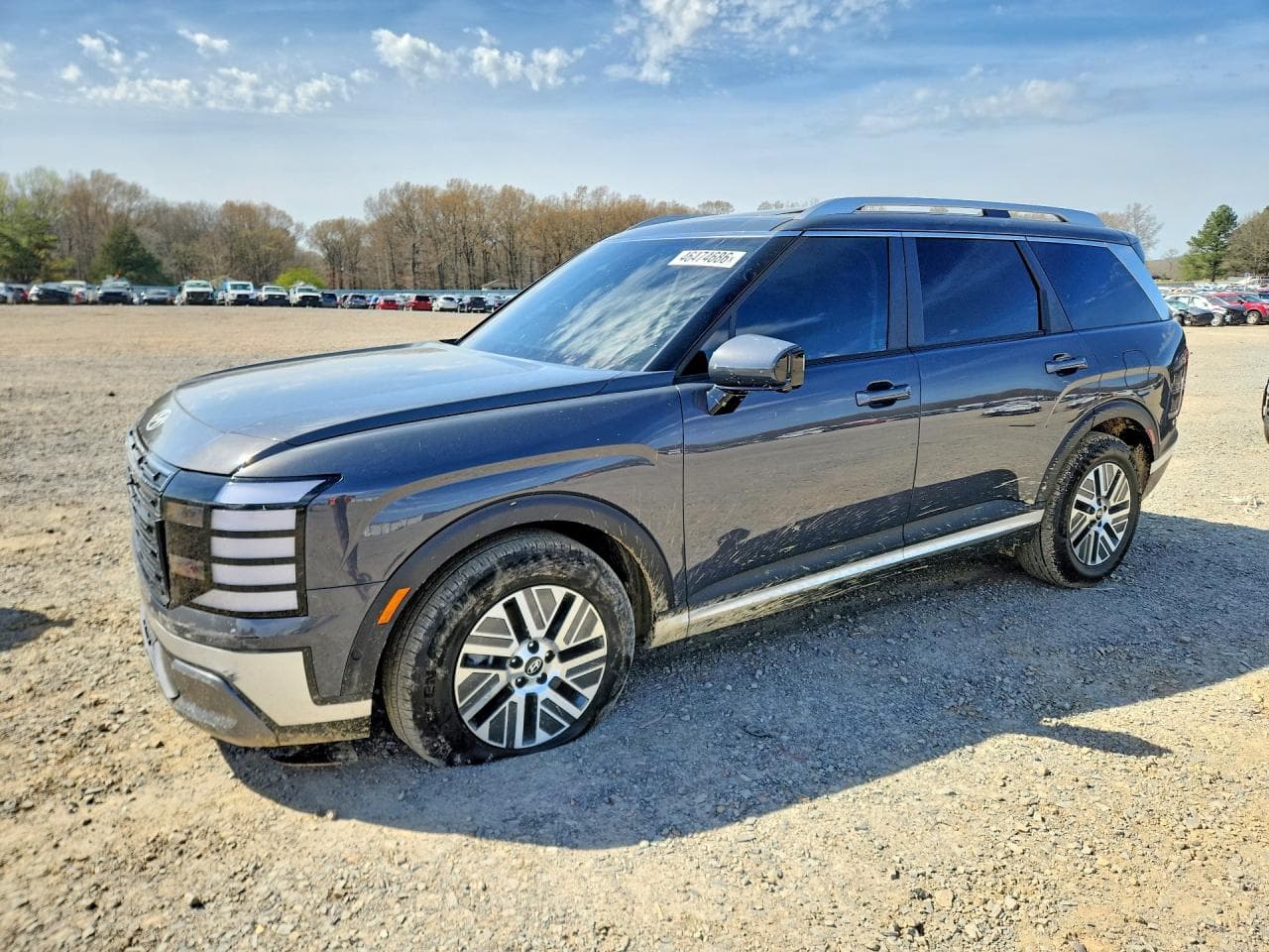 HYUNDAI PALISADE HYBRID