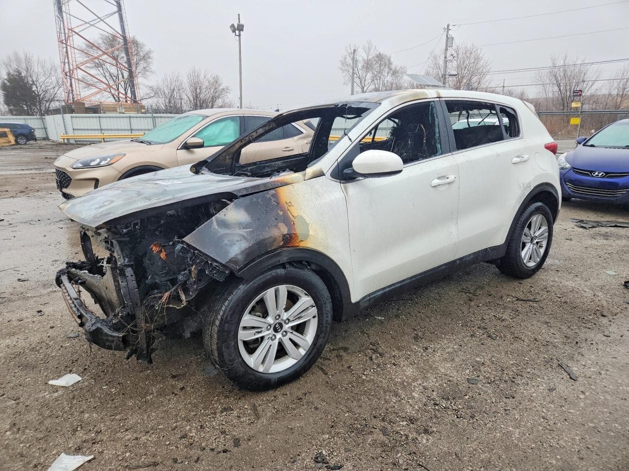 KIA SPORTAGE