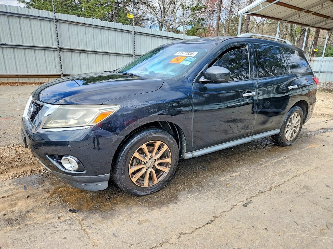 NISSAN PATHFINDER