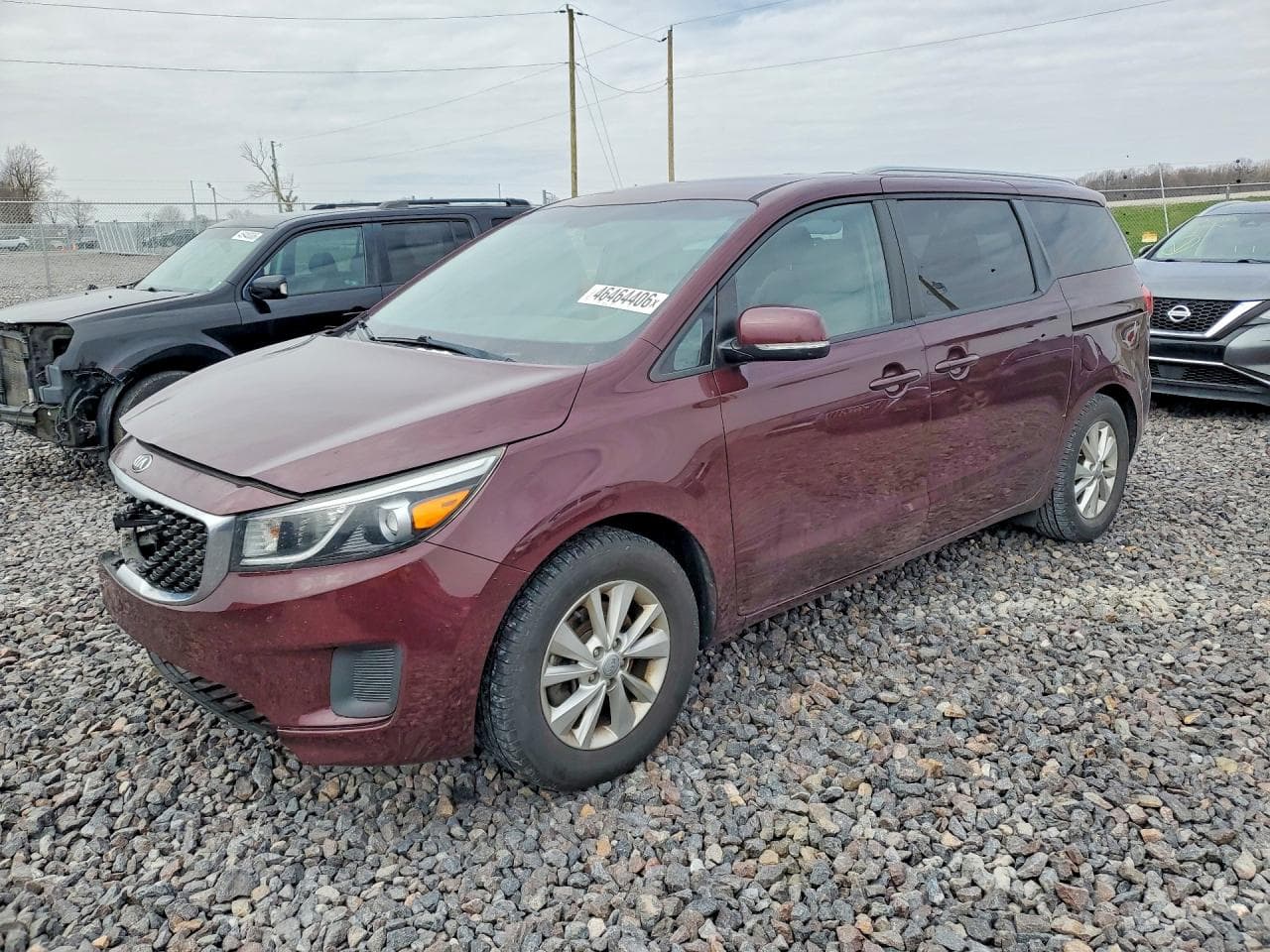 KIA SEDONA